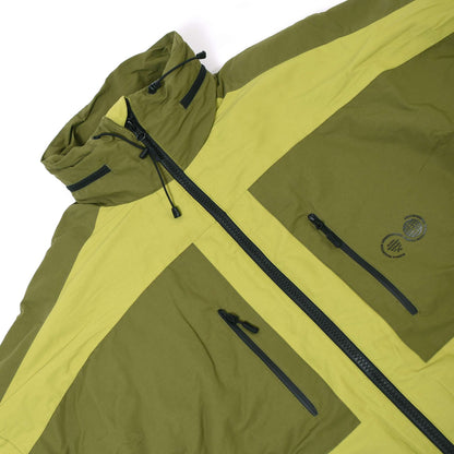 Modular Alpine Detachable Jacket