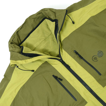 Modular Alpine Detachable Jacket