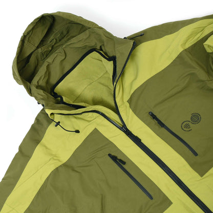 Modular Alpine Detachable Jacket