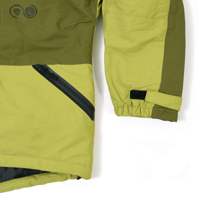 Modular Alpine Detachable Jacket