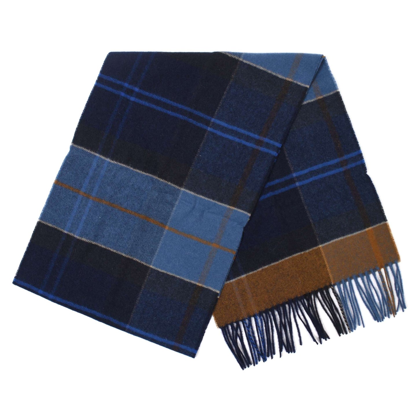 Inverness Tartan Scarf