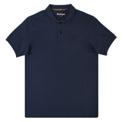 Premium Tartan Pique Polo