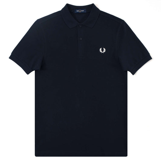 M6000 Slim Fit Plain Polo