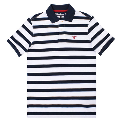 Stripe Sports Polo