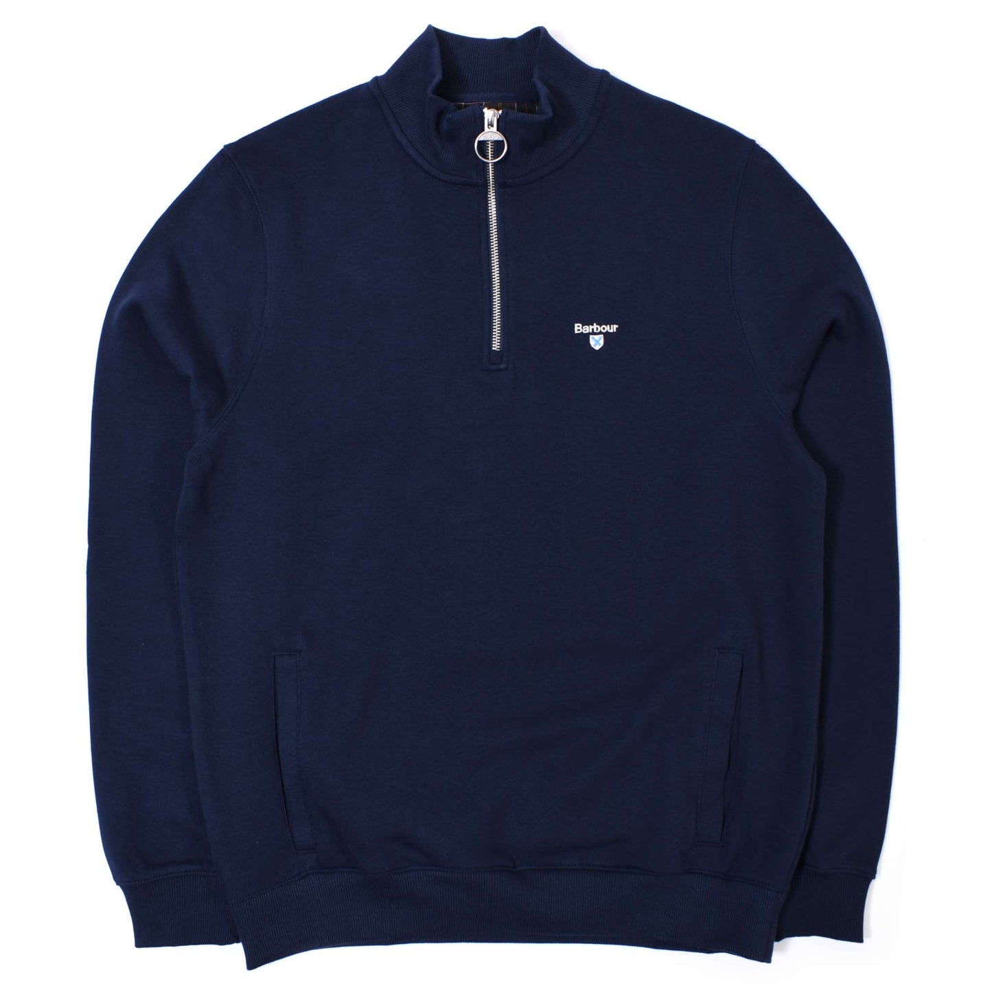 Beckhill Half Zip Sweatshirt