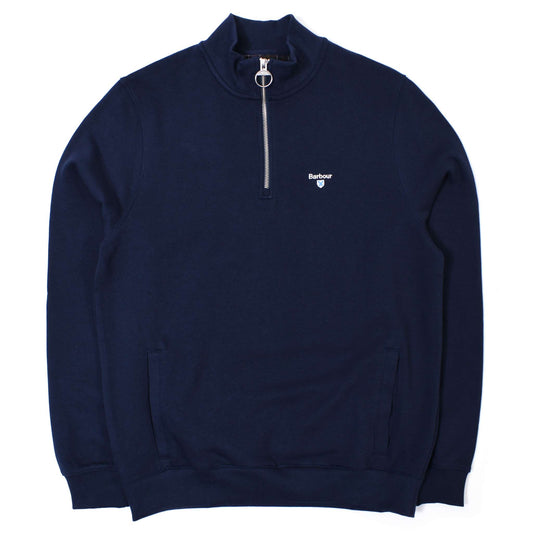 Beckhill Half Zip Sweatshirt