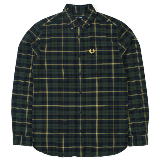 M9621 Oxford Tartan Shirt