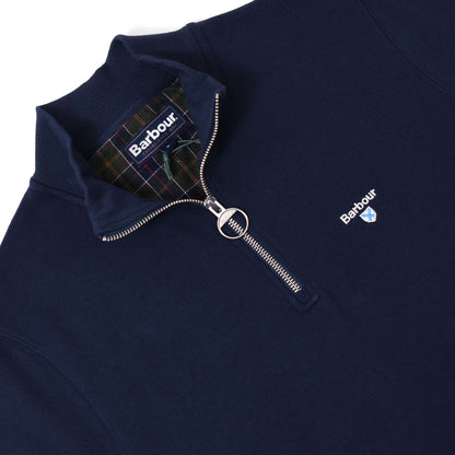 Beckhill Half Zip Sweatshirt