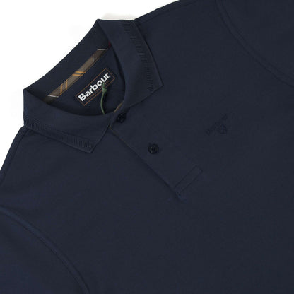 Premium Tartan Pique Polo