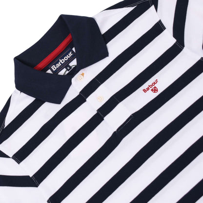 Stripe Sports Polo