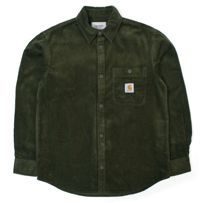 Flint Shirt Corduroy 8 Wales