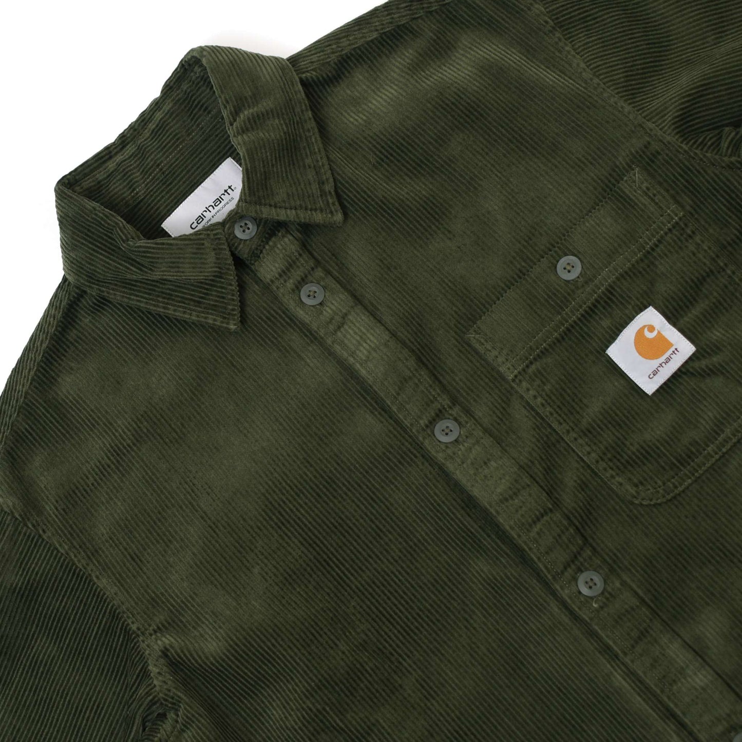 Flint Shirt Corduroy 8 Wales