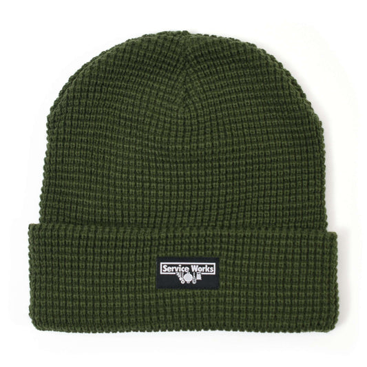 Waffle Logo Beanie