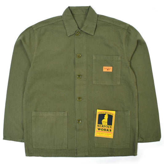 Classic Coverall Jacket