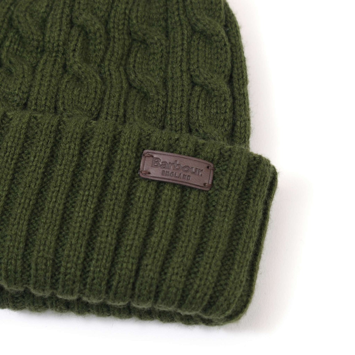 Balfron Knit Beanie