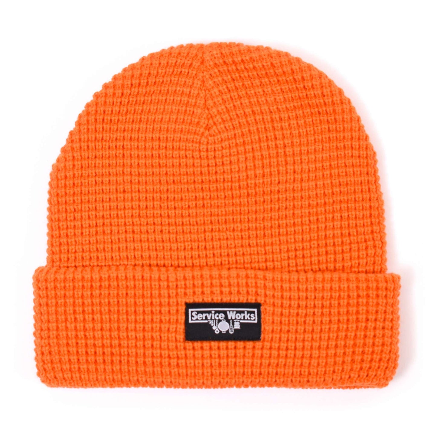 Waffle Logo Beanie