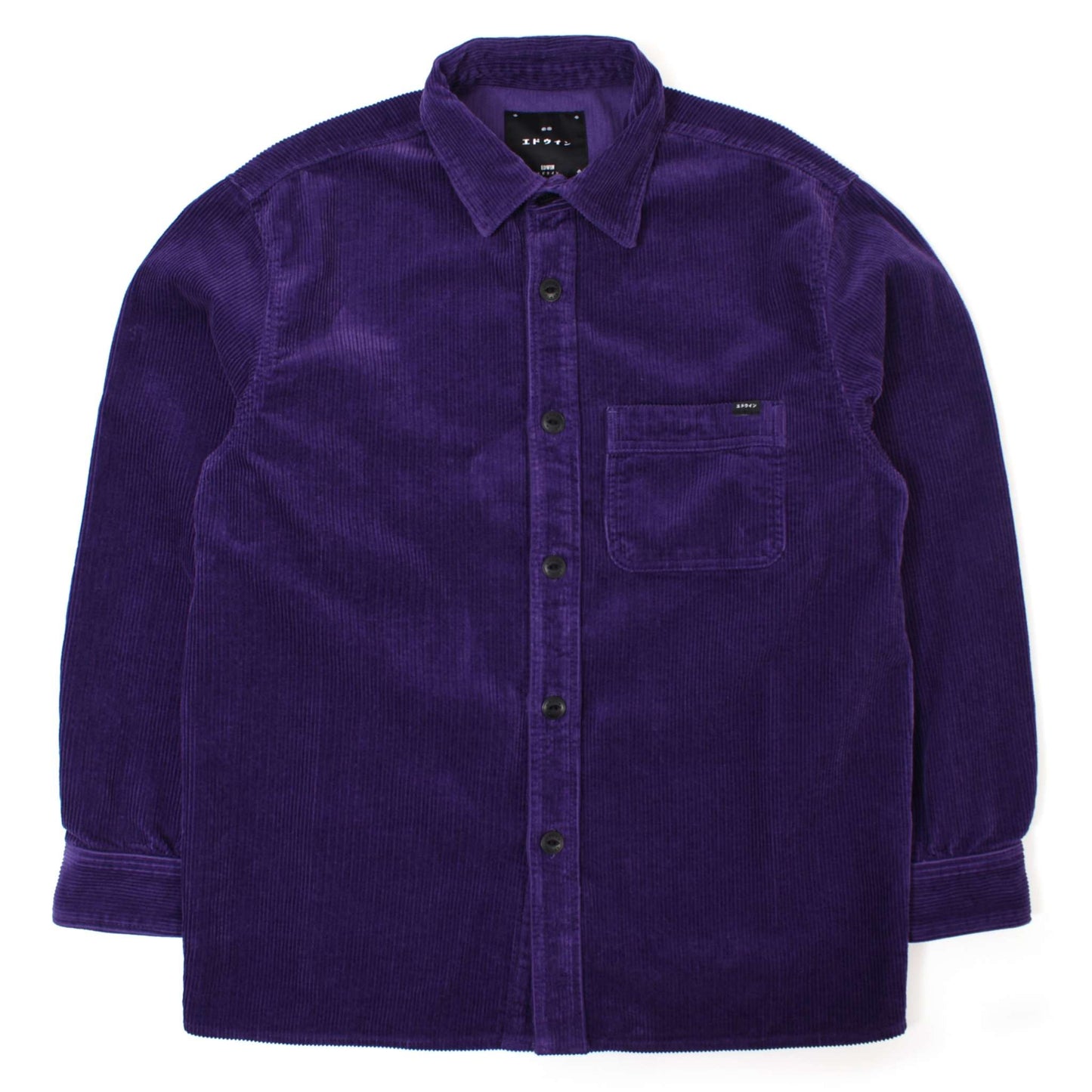 Ander Cord Shirt