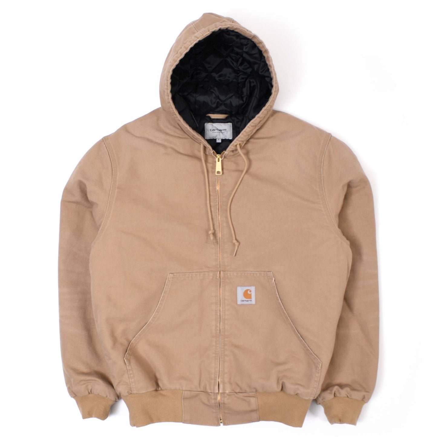 OG Active Jacket Dearborn Winter Aged Canvas