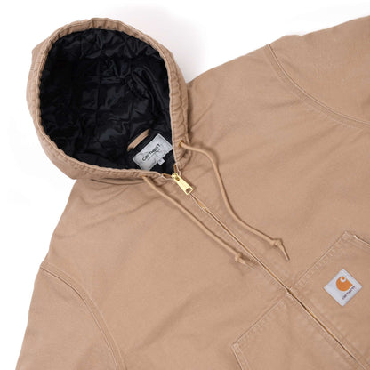 OG Active Jacket Dearborn Winter Aged Canvas