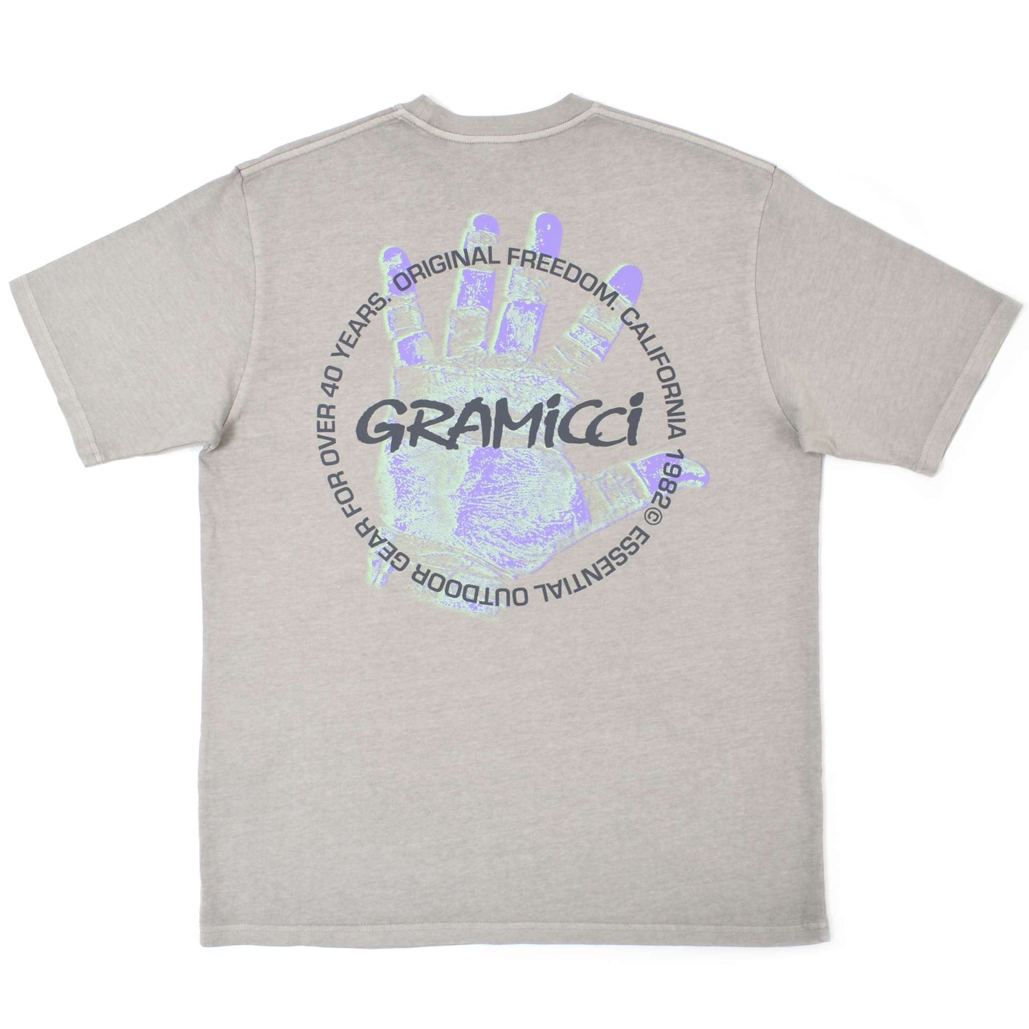 Climbers Hand T-Shirt