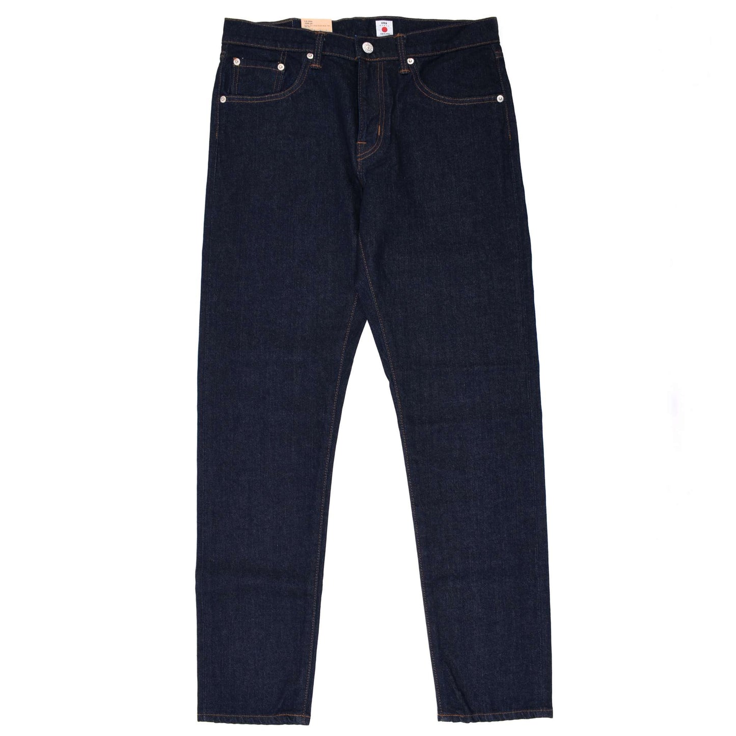 Slim Tapered Kaihara Stretch Jeans Blue 13oz