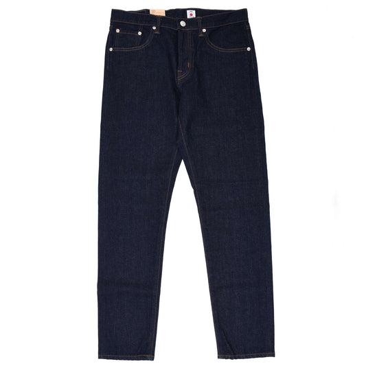 Slim Tapered Kaihara Stretch Jeans Blue 13oz