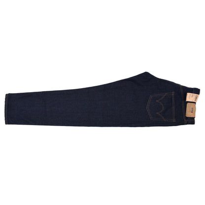 Slim Tapered Kaihara Stretch Jeans Blue 13oz