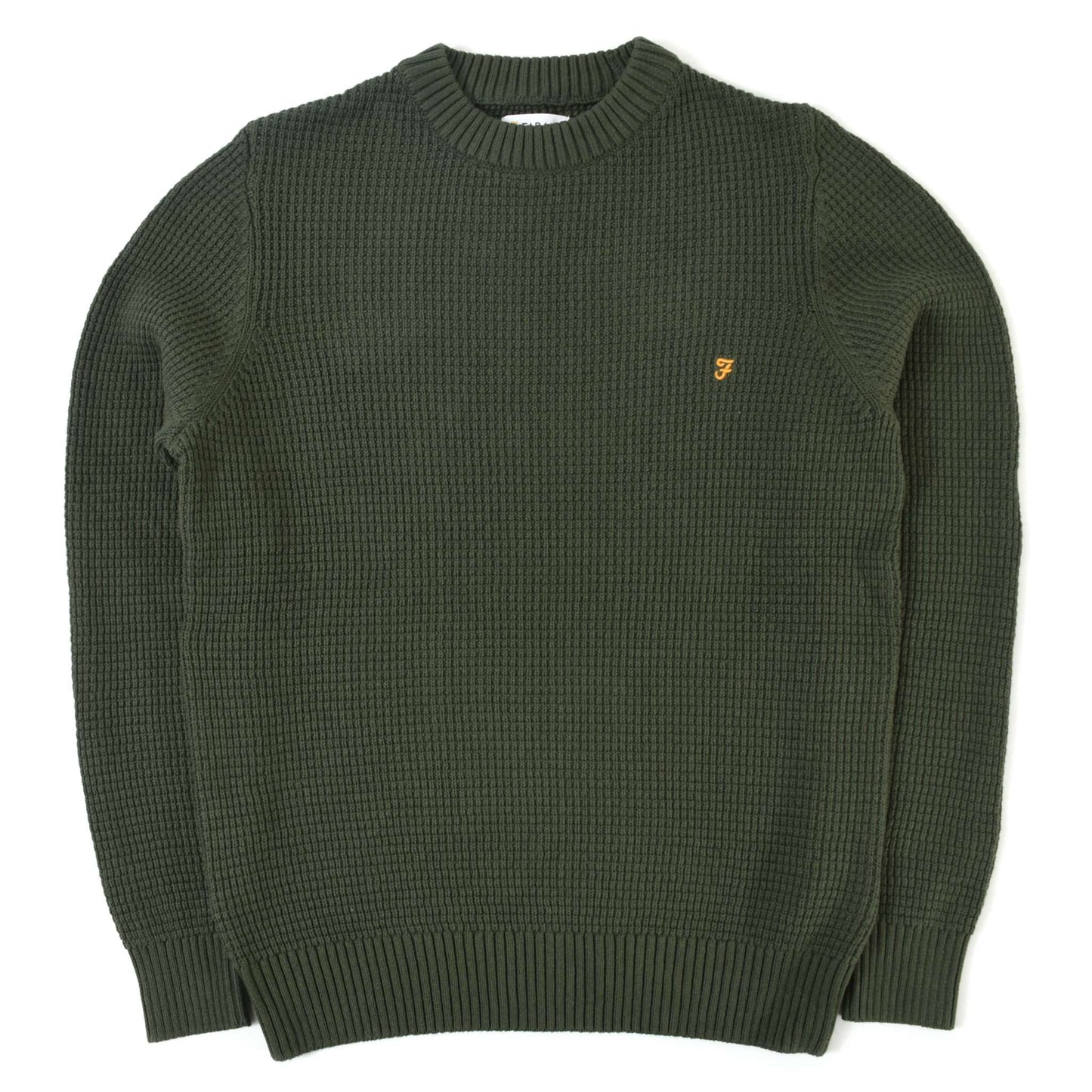 Foraker Crew Sweater