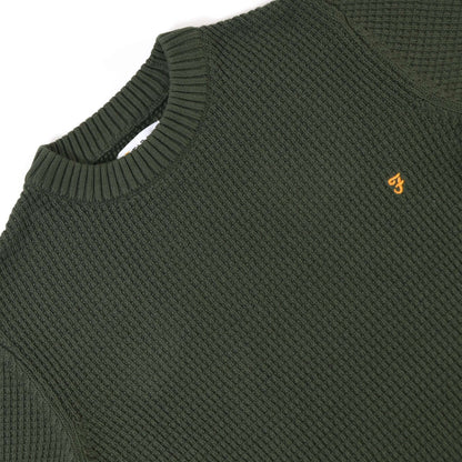 Foraker Crew Sweater