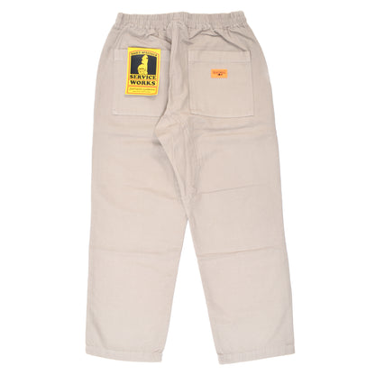 Canvas Chef Pant