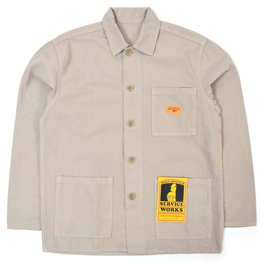 Classic Coverall Jacket