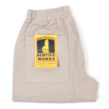 Canvas Chef Pant