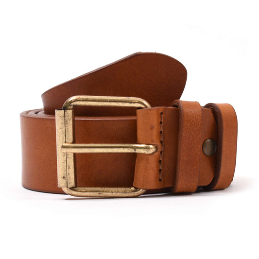 Pedersson Leather Belt