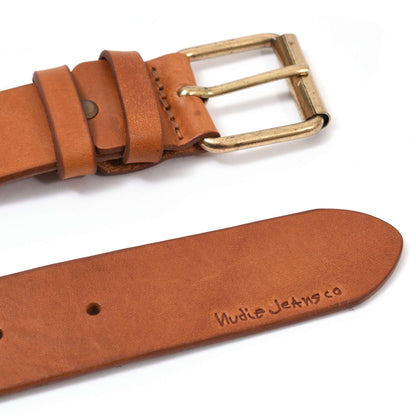 Pedersson Leather Belt