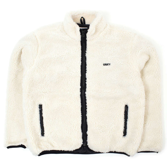 Icon Face Sherpa Jacket