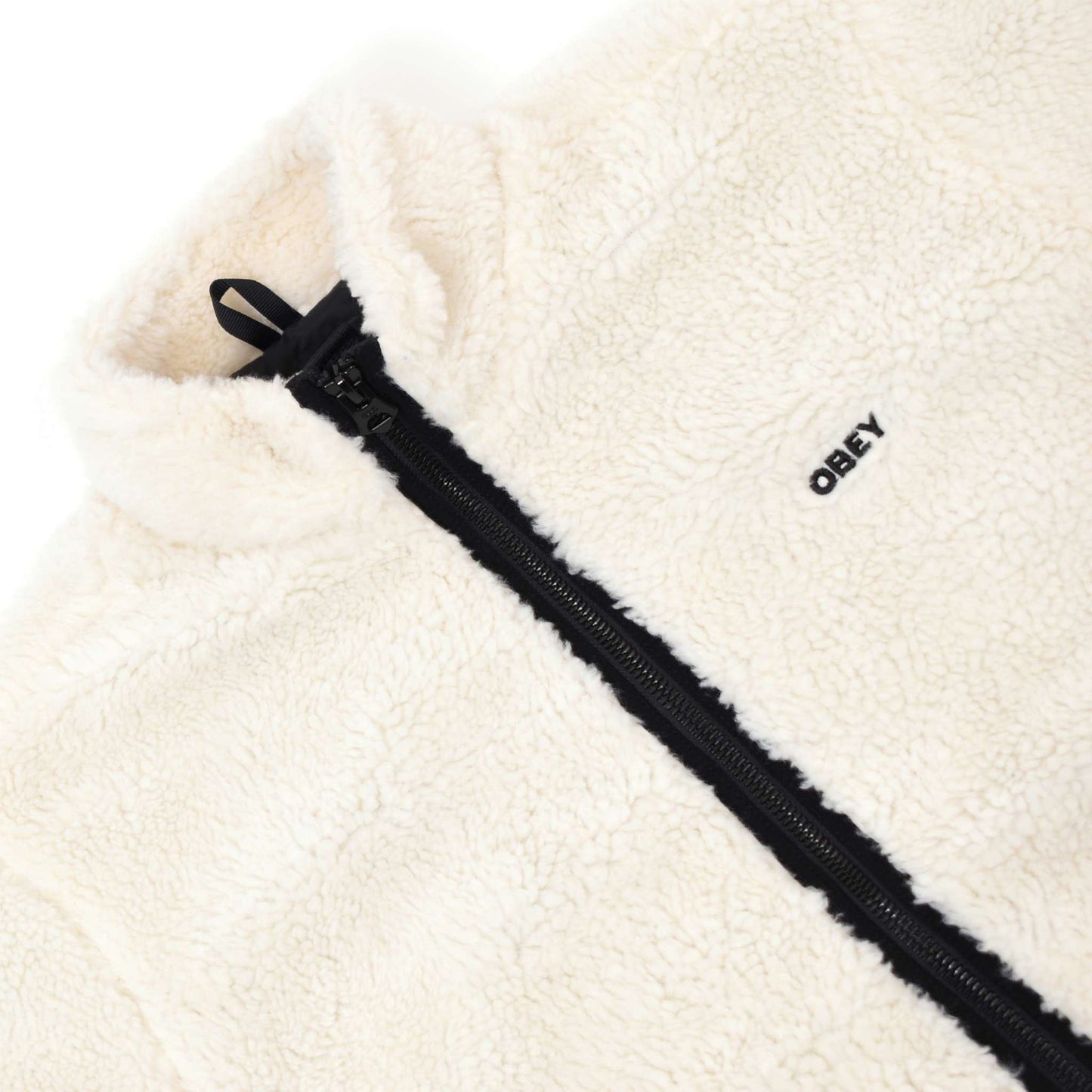 Icon Face Sherpa Jacket