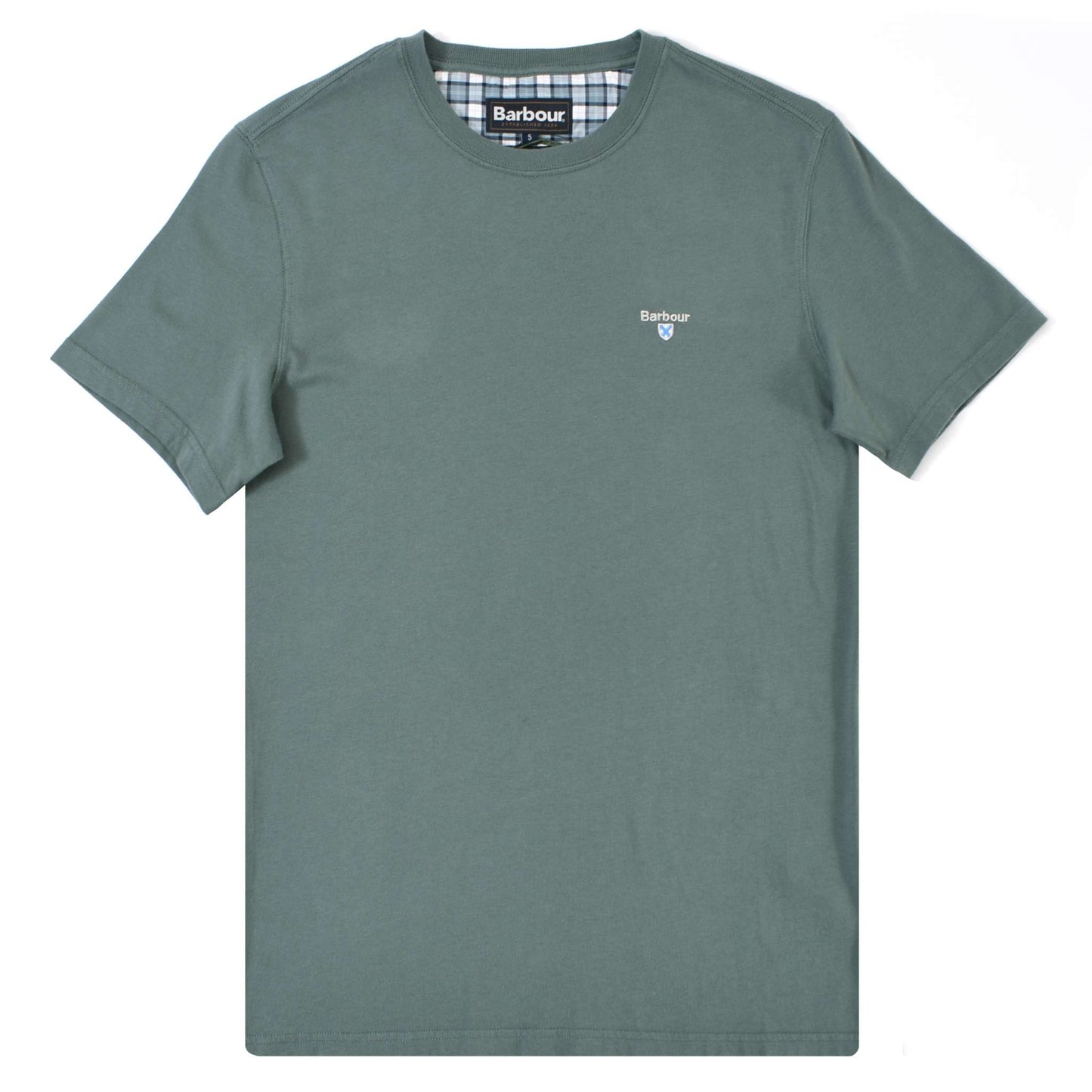 Tartan Sports T-Shirt