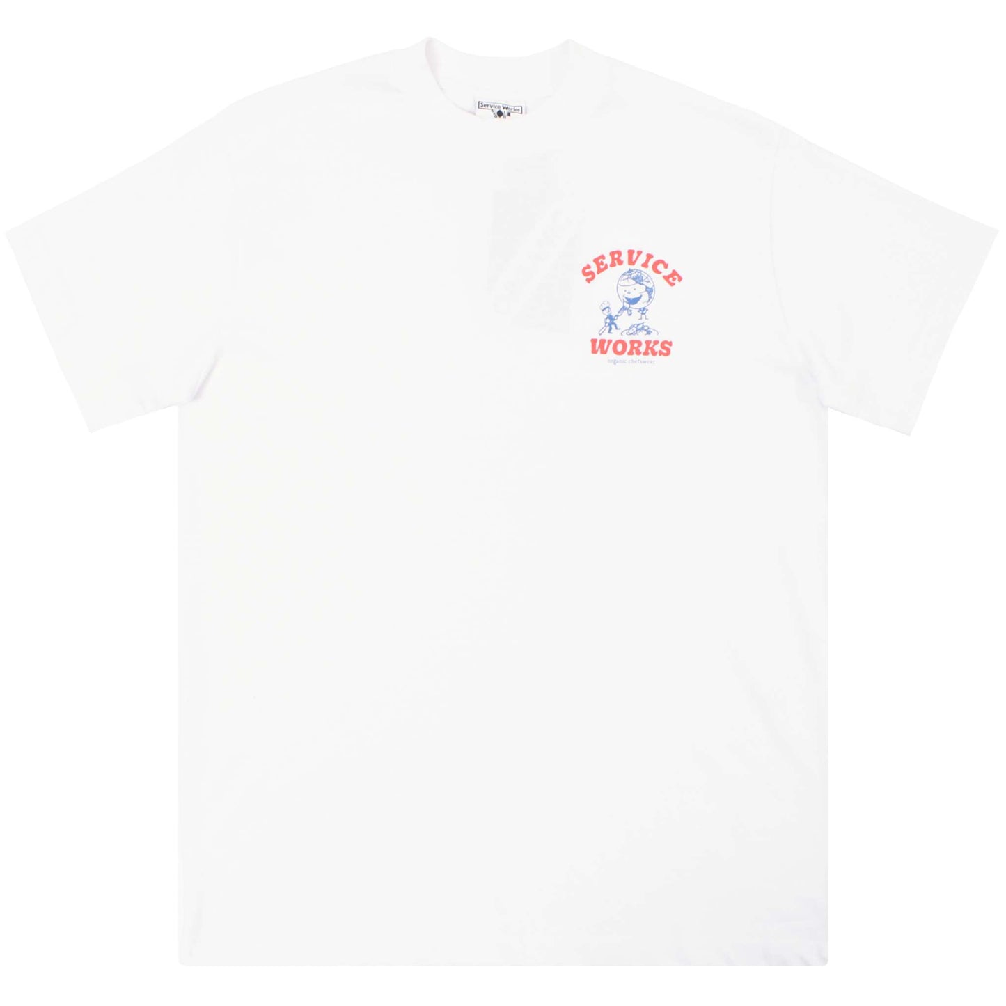 Organic Chefswear T-Shirt