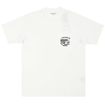 Fragments Pocket T-Shirt