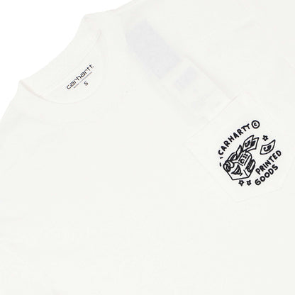 Fragments Pocket T-Shirt