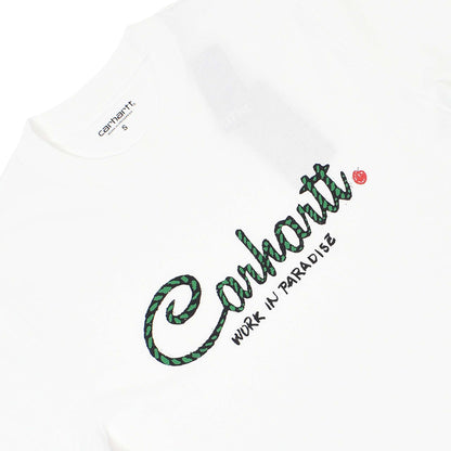 Paradise Script T-Shirt