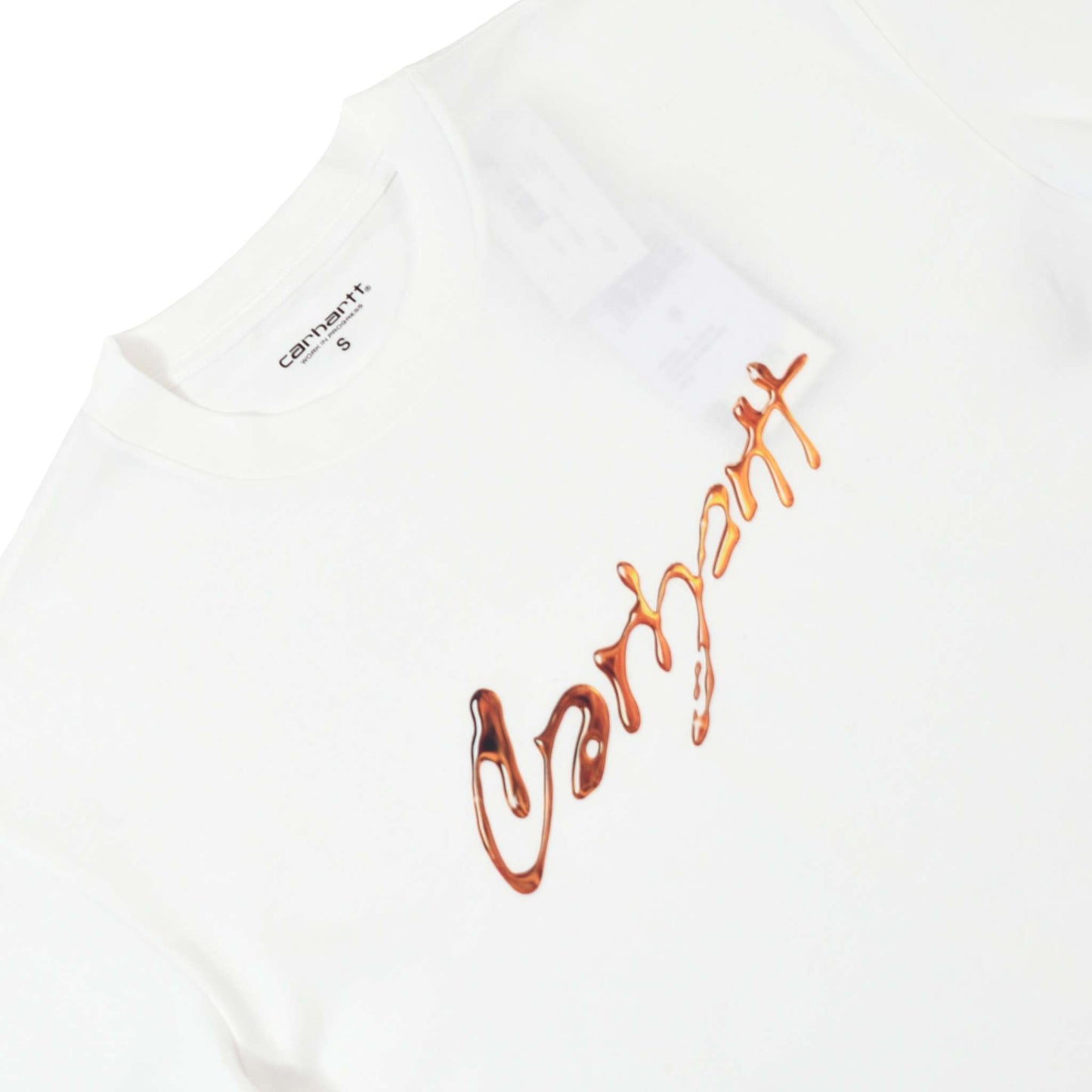 Drip Script T-Shirt