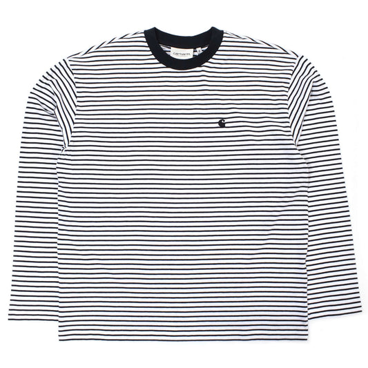 Womens LS Coleen Stripe T-Shirt